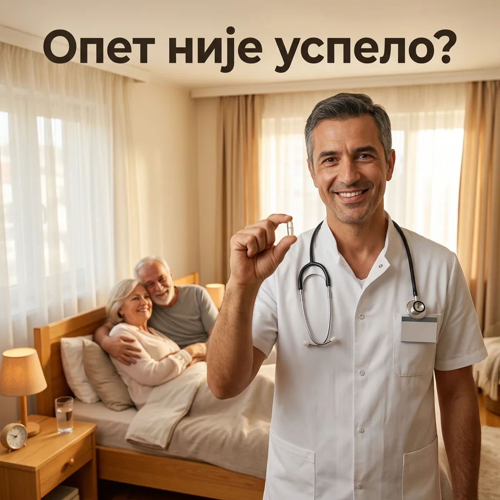 Активан мушкарац са енергијом